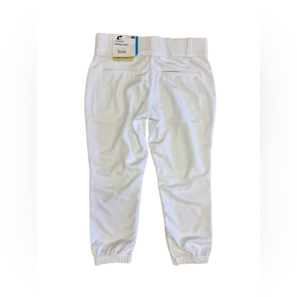 Champro NWT Softball Pants White Size Small - Picture 3 of 8
